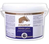 Equipur Biotin Plus - Cubo de 3 kg Equipur