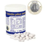 Equipur Biotin Plus Tabs - 400 g Equipur