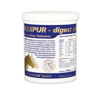 Equipur Digest Plus | 1 kg | Complemento alimenticio para caballos | Con hierbas probióticas