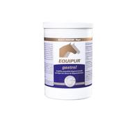 EQUIPUR gastral | 1 kg | Complemento alimenticio para Caballos | para apoyar la mucosa gástrica | con Omega-3 y vitaminas | Adecuado para Caballos Deportivos y recreativos | Polvo