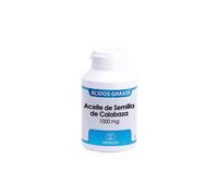Equisalud Aceite de Semilla de Calabaza 1000 mg 120 cápsulas