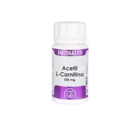 Equisalud Acetil L- Carnitina 500mg 50caps