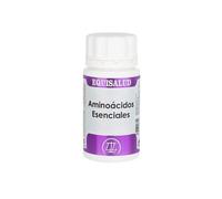 Aminoácidos esenciales 50 cápsulas Equisalud - complemento alimenticio de apoyo nutricional