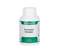 Equisalud Cápsulas Ayurveda Amalaki Regulador digestivo 180 cápsulas