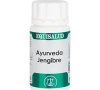 Equisalud Ayurveda Jengibre 50 caps