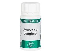 Equisalud Ayurveda Jengibre | Extracto 5% Gingeroles | 50 Cápsulas