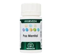 Equisalud Ayurveda Paz Mental | Bacopa, Ashwagandha y Shilajit | Con Triphala, Gotu Kola y Boswellia Fitosomada | Equilibrio Mental | 60 Cápsulas