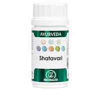 Equisalud - Ayurveda Shatavari - Equilibrio Hormonal Mujer - 50 Cápsulas | Apoyo Hormonal y la Menopausia - Extracto de Asparagus Racemosus a 500mg