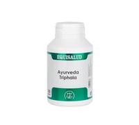 Equisalud - Ayurveda Triphala 180 Cápsulas - Suplemento Herbal para el Bienestar Digestivo y Tránsito Intestinal Natural - con Amalaki, Haritaki y Bibhitaki