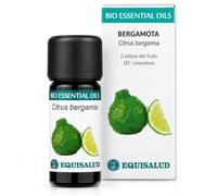 Equisalud - Bio Essential Oil Bergamota Ecológico | 10 ml | 100 % puro y natural · Prensado en frío · Quimiotipo Limoneno · Corteza fresca del fruto