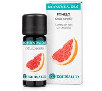 Equisalud - Bio Essential Oil Pomelo Ecológico | 10 ml | 100 % puro y natural · Quimiotipo Limoneno · Prensado en frío · Corteza fresca del fruto