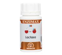 Enzimax Lactasa de Equisalud, 50 cápsulas