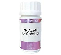 Equisalud Complemento alimenticio N-Acetil L-Cisteína 50 cápsulas