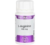 Holomega L-Arginina 50Cap. de Equisalud