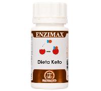 Equisalud Enzimax Dieta Keto 50 Cápsulas