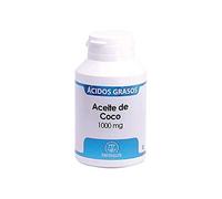 Equisalud Aceite de Coco 1000mg 120caps
