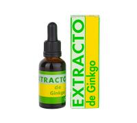 Extracto de Ginkgo de Equisalud, 31 mililitros