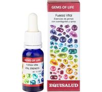 Equisalud Gems Of Life Fuerza Vital 15ml