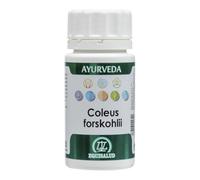 Equisalud Holofit Ayurveda Coleus forskohlii 50 cápsulas | Fórmula ayurvédica | Apoyo al metabolismo y control de peso