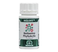 Equisalud - Holofit Berberina PhytoActiv - con Berbevis® Fitosoma de Alta Absorción - Apoyo al Metabolismo y al Bienestar Digestivo - 30 Cápsulas