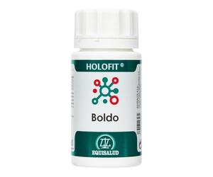 Equisalud - Holofit Boldo 60 Cápsulas | Suplemento Digestivo Natural - Con Angélica, Genciana y Fumaria