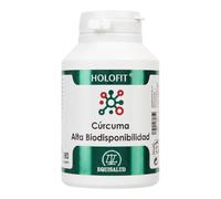 Equisalud Holofit Cúrcuma Alta Biodisponibilidad | CAVACURMIN 180 Cápsulas
