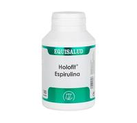 Holofit espirulina de Equisalud,180 cápsulas
