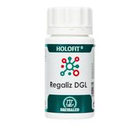 Equisalud Holofit Regaliz DGL Extracto desglicirrizado 50 cápsulas