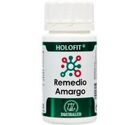 Equisalud Holofit Remedio Amargo 30 cápsulas | Extractos de Alcachofa, Diente de León y Ajenjo | Apoyo digestivo natural