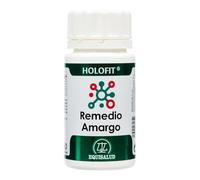 Equisalud Holofit Remedio Amargo 30 cápsulas | Extractos de Alcachofa, Diente de León y Ajenjo | Apoyo digestivo natural