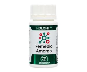 Equisalud Holofit Remedio Amargo 30 cápsulas | Extractos de Alcachofa, Diente de León y Ajenjo | Apoyo digestivo natural