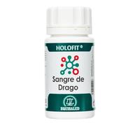Equisalud - Holofit Sangre de Drago 1000mg - 50 Cápsulas | Suplemento de Resina Vegetal Tradicional que Ayuda a Proteger la Mucosa Gástrica y Favorece el Equilibrio Intestinal