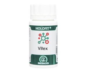 Equisalud Holofit Vitex | Sauzgatillo para el Ciclo Menstrual | 50 Cápsulas | Contribuye a mantener un buen confort antes y durante esos días. Una cápsula al día.