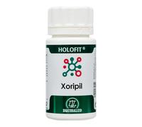 Equisalud Holofit Xoripil 50 cápsulas | Xorialyc® con extracto de hoja de olivo + calahuala + romero | Apoyo antioxidante y bienestar de la piel | Fórmula vegetal avanzada