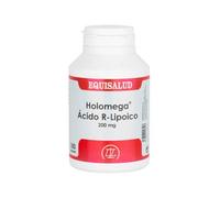 Equisalud Holomega Acido Rlipoico 200 mg 180 caps