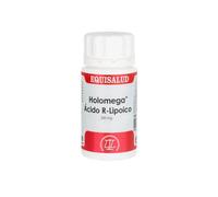 Equisalud Holomega Ácido Rlipoico 200 mg 50 caps