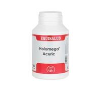 Holomega Acuric de Equisalud, 180 cápsulas