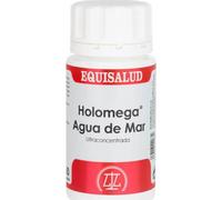 Equisalud Holomega Agua de Mar Ultraconcentrada 50 caps