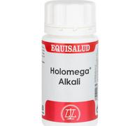 Equisalud Holomega Alkali 50 caps