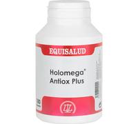 Holomega Antiox plus de Equisalud, 180 cápsulas