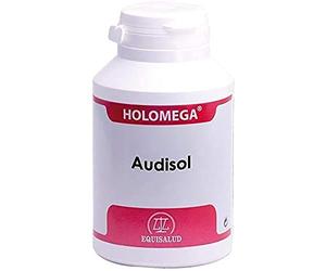Equisalud Holomega Audisol - 100 gr