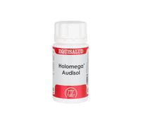 Equisalud Holomega Audisol 50caps