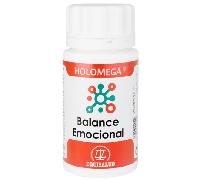 Equisalud Holomega Balance Emocional 50 Cápsulas