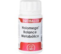Equisalud Holomega Balance Metabólico 50 caps