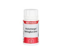 Equisalud Complemento alimenticio Holomega Betaglucano – 50 cápsulas