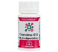 Equisalud Holomega Coenzima Q10 Alta Biodisponibilidad 50 Cápsulas