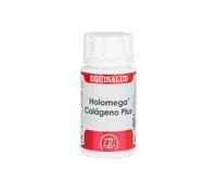 Equisalud Holomega Colágeno Plus 50 cápsulas