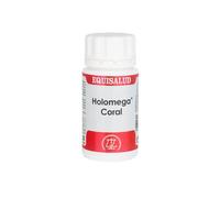 Equisalud Holomega Coral 50 caps