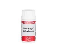 Equisalud Holomega Detoximetal 50 caps
