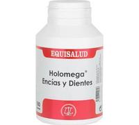 Equisalud Holomega Encías y Dientes 180caps